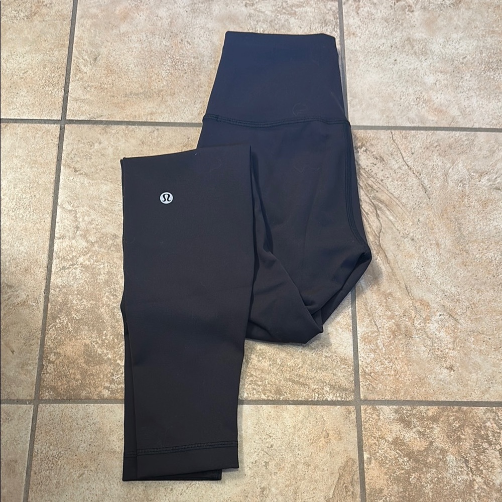 Lululemon Black Leggings